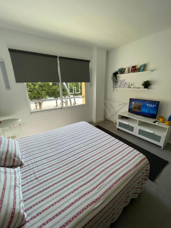 Apartamento Plaza de toros / Centro Málaga Exterior foto