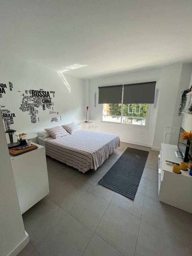 Apartamento Plaza de toros / Centro Málaga Exterior foto