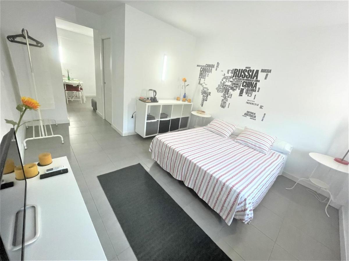 Apartamento Plaza de toros / Centro Málaga Exterior foto