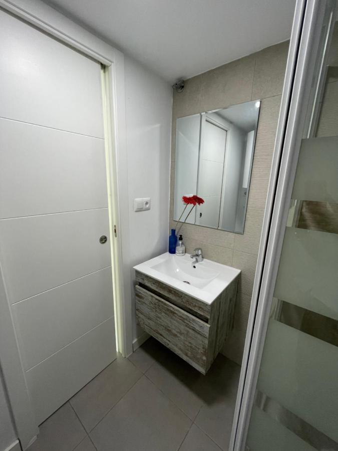 Apartamento Plaza de toros / Centro Málaga Exterior foto