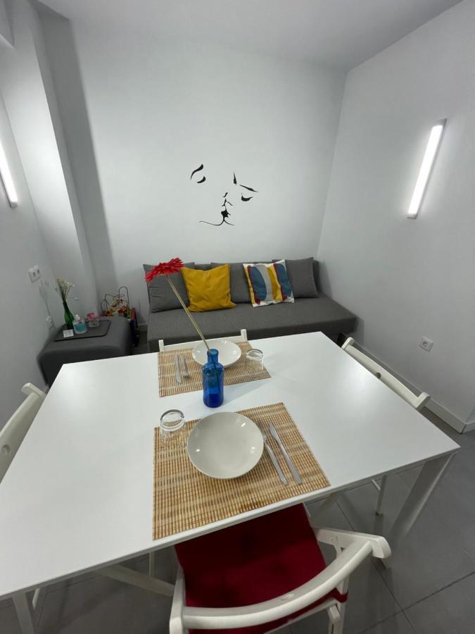 Apartamento Plaza de toros / Centro Málaga Exterior foto
